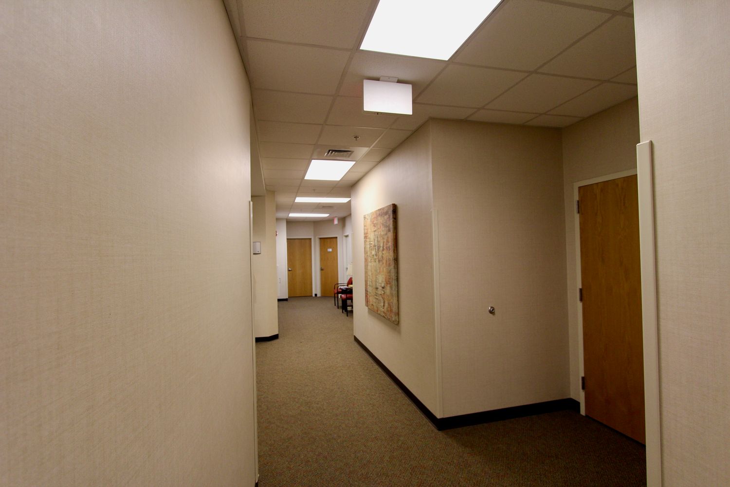 Class A Office/Medical : 2 Southern Point Pkwy, Hattiesburg, MS 39401